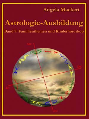 cover image of Astrologie-Ausbildung, Band 9